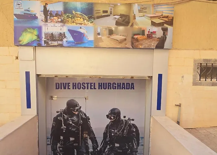شقة Dive